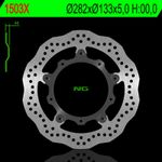  Floating Wave brake disc