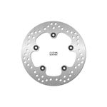 Disque de frein Rond BRAKES fixe