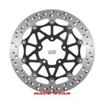 Disque de frein Rond Race Star flottant