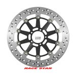  Race Star Brake disc Round
