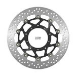 Disque de frein Rond flottant