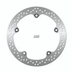 Disque de frein Rond fixe