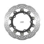  floating petal Wave brake disc