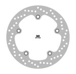 Disque de frein Rond flottant