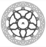 Disque de frein Rond flottant