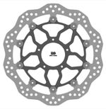 Disque de frein Wave pétale flottant