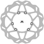 Disque de frein Rond fixe - avant