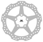 Disque de frein Rond fixe - avant