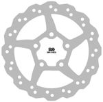 Disque de frein Rond fixe