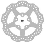 Disque de frein Rond fixe