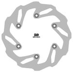 Disque de frein Wave pétale fixe