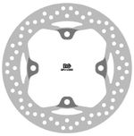 Disque de frein Rond fixe