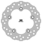 Disque de frein Wave pétale fixe