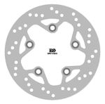 Disque de frein Rond fixe