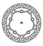 Disque de frein Rond fixe