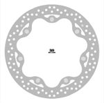 Disque de frein Rond fixe