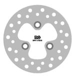 Disque de frein Rond fixe