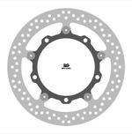 Disque de frein Rond fixe