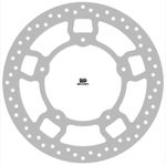 Disque de frein Rond flottant