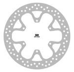 Disque de frein Rond flottant