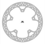 Disque de frein Rond flottant