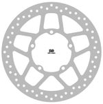 Disque de frein Rond flottant