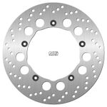 Disque de frein Rond flottant