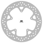 Disque de frein Rond fixe