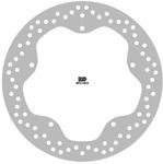 Disque de frein Rond flottant