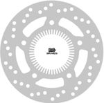 Disque de frein Rond 2317