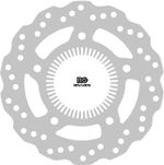 Disque de frein Rond 2317X