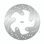 Disque de frein Rond fixe