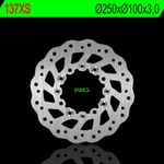 Disc de frână Wave petal fix