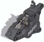  4 pistons - Front Right Brake calipers