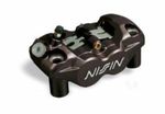  4 POT RADIAL (BLACK. R) 2 PAD Brake calipers