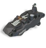  ETRIER 6 PISTONS NOIR DROIT Brake calipers