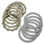  Standard Steel + Friction Plates Complete clutch kit