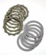  Performance Steel + Friction Plates Complete clutch kit
