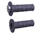 Poignées de guidon Rogue SX - MX V2 Lock - On graphite