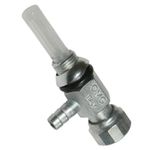 Robinet à essence UNIVERSEL M10 DURITE 6 mm SCOOTER - MOTO - MOTOCULTURE SORTIE COTE QUALITE PREMIUM