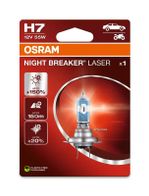  H7 Night Breaker Laser Light Lamp 12V 55W PX26d Gloeilamp