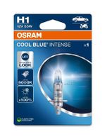  Glühlampe Cool Blue Intense CBI H1 12V 55W x1 Glühbirne