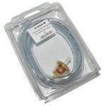  KIT 6x9 TRANSPARANT CONISCHE FILTER D6 1M FRANSE PRODUCTIE Benzineslang