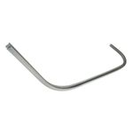 Enjoliveur de carénage BAGUETTE TABLIER AV SCOOT