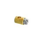 Poignées de guidon SERRE CABLE GAZ DIAM 5 mm - LONG 6 mm TARGA EN LAITON