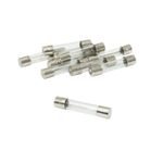 Fusível ROND DE VIDRO 25A 6,3x30mm