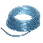 Durite d'essence CRISTAL 5x8 TRANSPARENT ROULEAU 10M