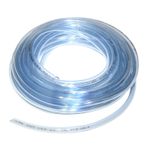 Durite d'essence CRISTAL 6x9 TRANSPARENT ROULEAU 10M
