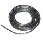Câble de bougie allumage FIL DIAM 5 mm TRANSPARENT 5M