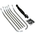 Enjoliveur de carénage JOINT MARCHE PIED MAXISCOOTER